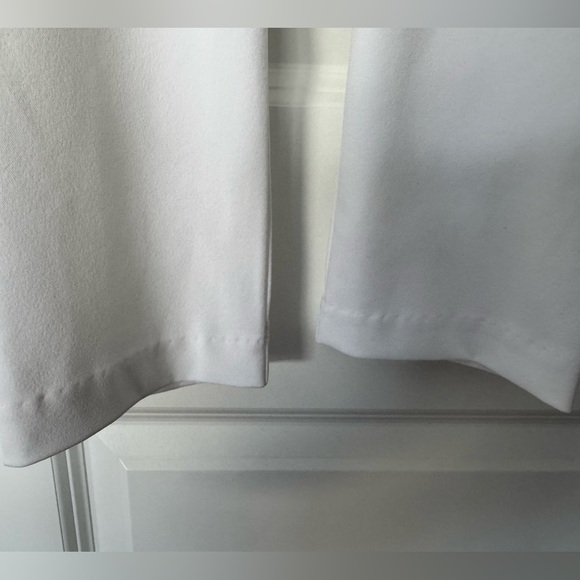 Lilly Pulitzer Women's White Corso Pants - Picture 3 of 5